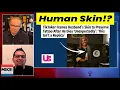 Woman preserves late husband s tattoo in a FRAME