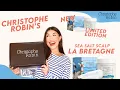 Christophe Robin Limited Edition Sea Salt Scrub HONEST REVIEW Hair Exfoliation