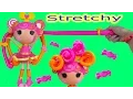 Download Lagu Nostalgia Video: Lalaloopsy Stretch Candy Gummy Like Hair Doll Whirly Stretchy Locks