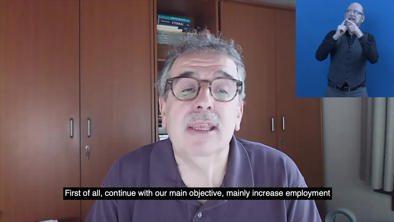 Awardee-Hour 6: Short Video of the Zero Project Awardee Passwerk - AD