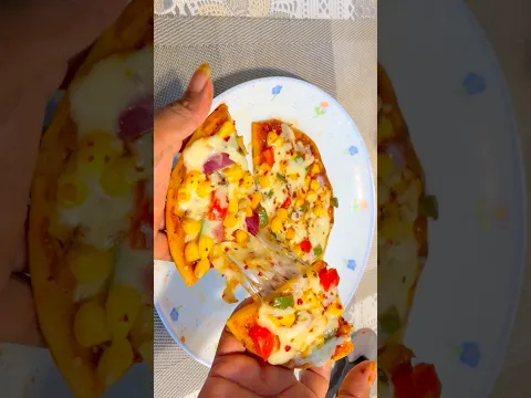 Homemade Easy Pizza Recipe  #food #recipe #pizza #lipiskitchen