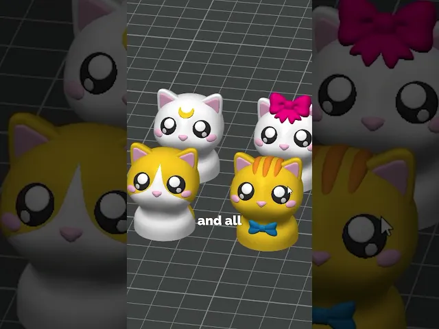 Clicker Cat Box Pack video thumbnail