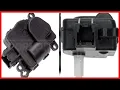 Dorman 604-024 HVAC Blend Door Actuator Compatible with Select Models