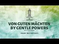 Download Lagu Piano Solo : Von guten Mächten/By Gentle Powers - Billy Kristanto | GRIIKG