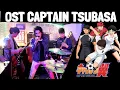 Download Lagu CAPTAIN TSUBASA (Opening) ROCK COVER by ZerosiX park