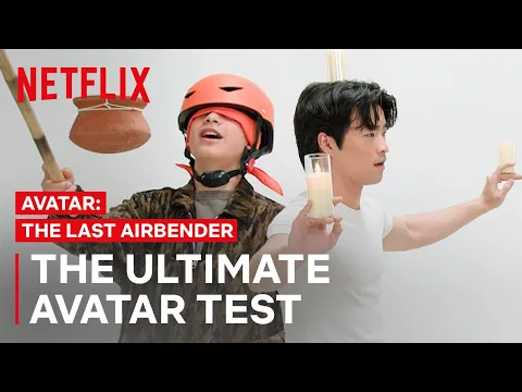 Download MP3 Gordon and Dallas Try to Master The Elements | Avatar: The Last Airbender | Netflix Philippines