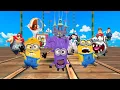 Download Lagu Minion Rush Alle eindbazen en Evil Minion gameplay | EP 10 QHD Volledig scherm