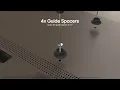 LG WebOS TVs Wall Mount Installation Guide