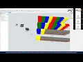FlexSim live tutorial Warehousing Storage system