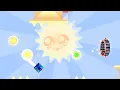 Sunshine by Unzor 100 Epic Level All Coins Geometry Dash