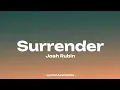 Josh Rubin - Surrender