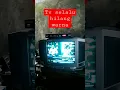 Download Lagu tv jadul selalu hilang warna.