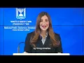 Briefing with Shosh Bedrosian from The Prime Minister s office