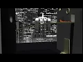 Stewart Thief Weight Lifting And Push Pull 3D Animation