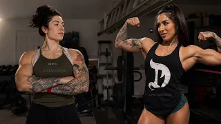 ALONE - Natasha Aughey Bakhar Nabieva Workout Motivation 2026