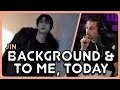 Download Lagu Director Reacts - Jin - 'Background' \u0026 'To Me, Today' [Echo Album Deep Dive]