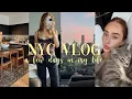 Download Lagu a few days in my life living in nyc! (new apartment decor, hormonal acne update, hair refresh, etc.)