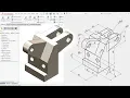 SolidWorks Tutorial for beginners Exercise 34