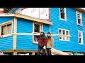 Download Lagu Making an Abandoned House on an Island Our Home – We Cut Out the Second Floor
