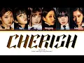 Download Lagu IVE Cherish Lyrics (아이브 Cherish 가사) (Color Coded Lyrics)