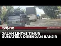 Download Lagu Kemacetan Sepanjang 30 Km Terjadi Akibat Banjir di Lintas Timur Sumatera | Kabar Merah Putih tvOne