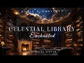 Download Lagu Celestial Library – Mystical ACOTAR Ambience | Soothing Music for Studying, Rest \u0026 Starry Nights