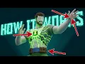 How Ultimate Ben 10 000 Omnitrix ACTUALLY Works