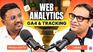 Web Analytics, GA4, GTM & Tracking | Umar Tazkeer