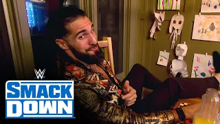 Download Seth Rollins invades the sanctity of Edge’s home: SmackDown, Oct. 1, 2021 MP3