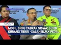 Lagu Mobil SPPG Tabrak Siswa SD:  Sopir Kurang Tidur hingga Salah Injak Pedal