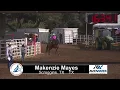 Barrel Racing California Salinas Rodeo 2026 Finals