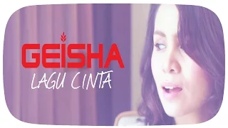 geisha lagu cinta ost single official lyric video 