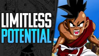 Uub: Limitless Potential - The FUTURE of Dragon Ball Super