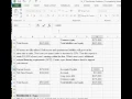 AFN Needed Calculation