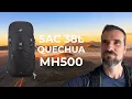 Download Lagu QUECHUA MH500 38L BAG: INDEPENDENT TEST AND REVIEW