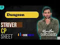 Dungeon 1463A Striver CP Sheet Codeforces Competitive Programming