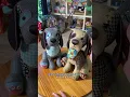 Patchwork Dog PDF Pattern with tutorial