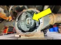 Rear Axle Removal 1999-2005 Silverado Sierra Tahoe Suburban Avalanche Yukon