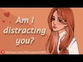 Flirty Customer Wants Your Attention Strangers to More Diner Barista Listener F4A