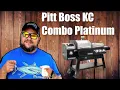 Pit Boss KC Combo Review The KC Combo Low Slow BBQ Pit Boss Nation Low Slow BBQ