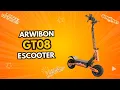 Fastest Budget E-Scooter - Is It Worth The Hype?  Arwibon GT 08!