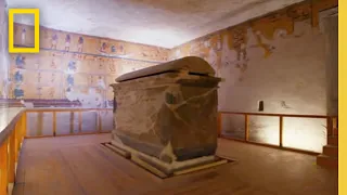 Download Tutankhamun's True Burial Chamber  | Lost Treasures of Egypt MP3