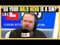 Download Lagu James O’Brien VERNIETIGT religieuze beller vanwege hypocrisie over homohuwelijk.