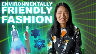 What if fashion could help the environment UNT s The Lab