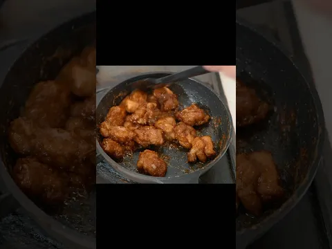 このチキン、悪魔的だ…