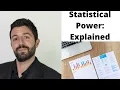 Statistical Power Explained