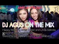 Download Lagu DJ AGUS TERBARU JUMAT 28 APRIL 2023 | HAPPY WEDDING 71 SUNGKAI AMAT CODET and LINDA DELINDA