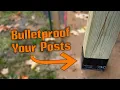 3 Tricks to Make Wooden Fence Posts Last Longer