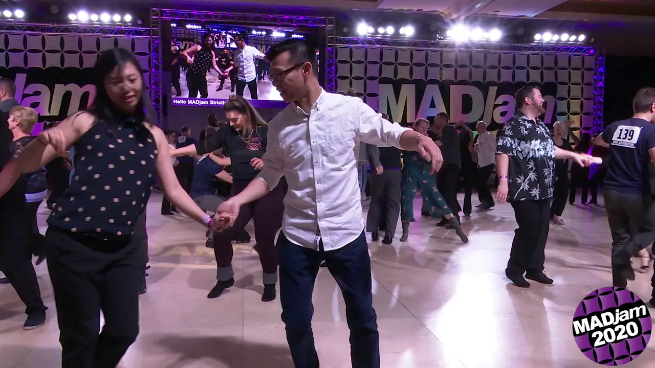 MADjam 2020 Hello MADjam Strictly Hello MADjam Strictly All Skate