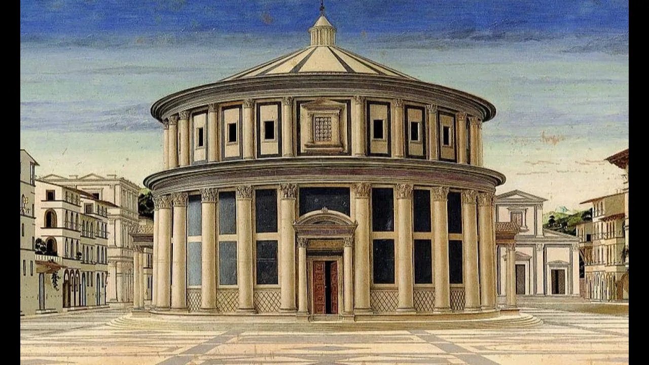 126- Alle origini del Rinascimento: simmetria, armonia e prospettiva (seconda parte)